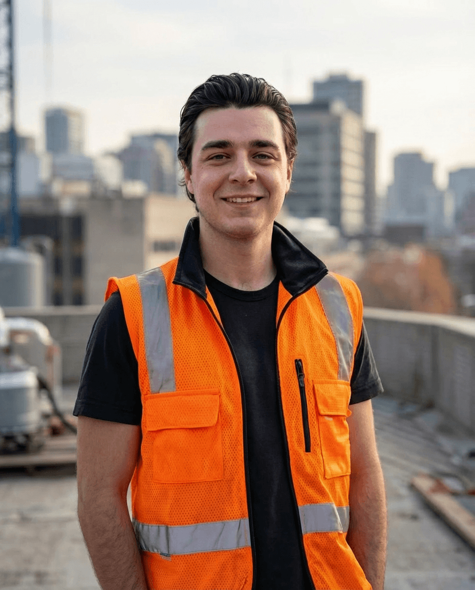 Lucas Perkic - AWLP Inhaber